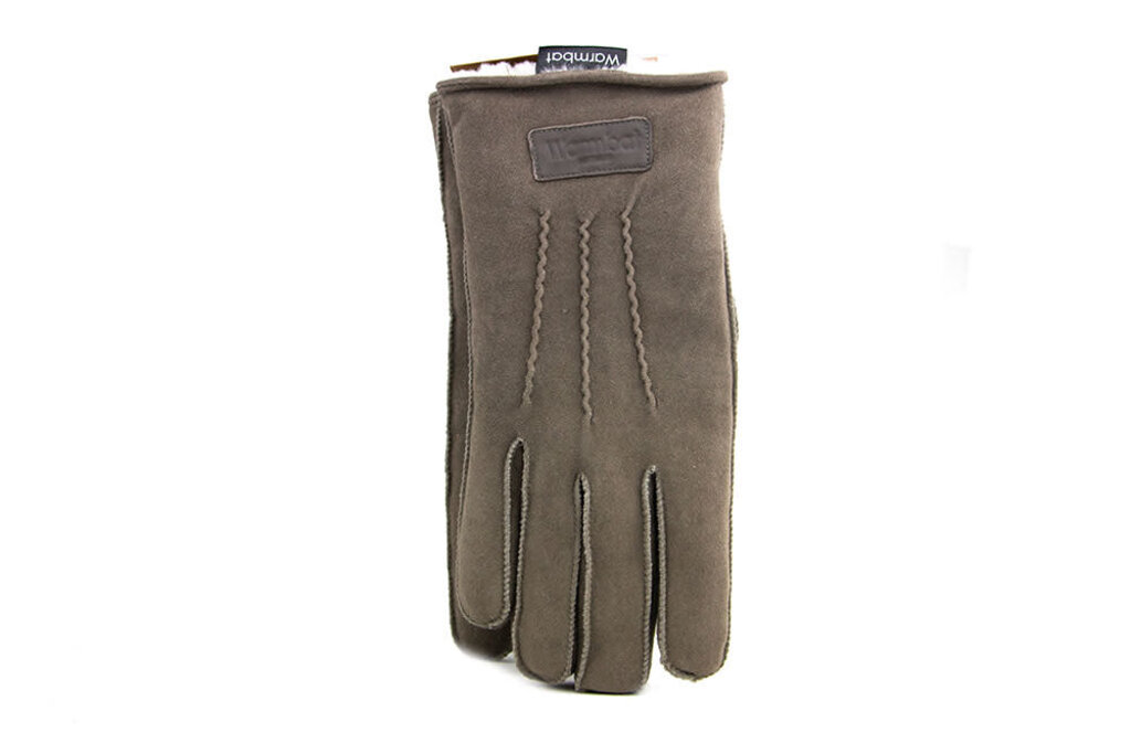 Warmbat Warmbat Gloves Woman Pebble Suede