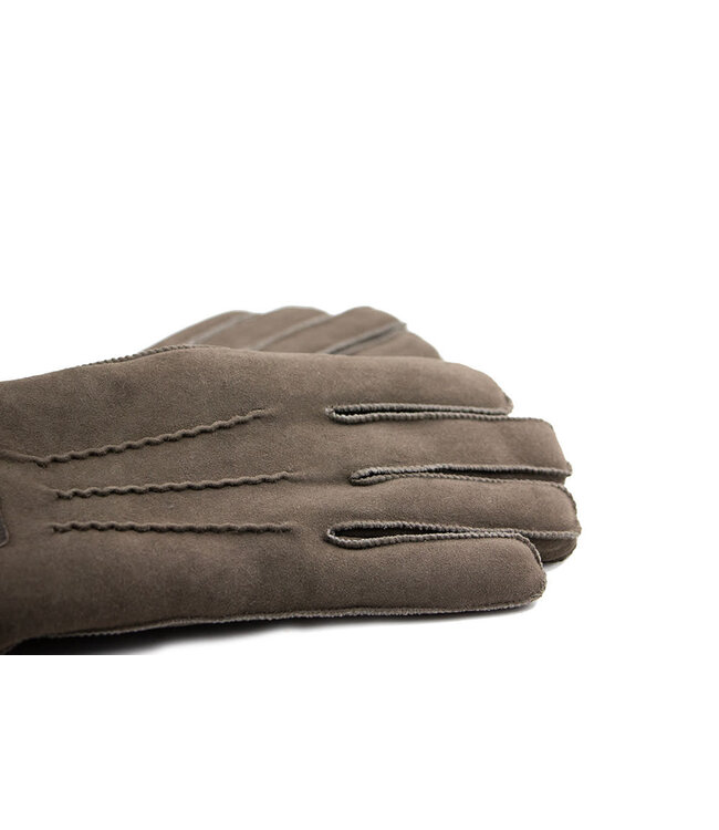 Warmbat Gloves Woman Pebble Suede