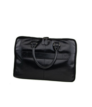 Berkelmans Berkelmans Aktetas Black Calf