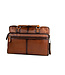 Berkelmans Akte Tasche Cognac Calf