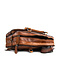 Berkelmans Akte Tasche Cognac Calf