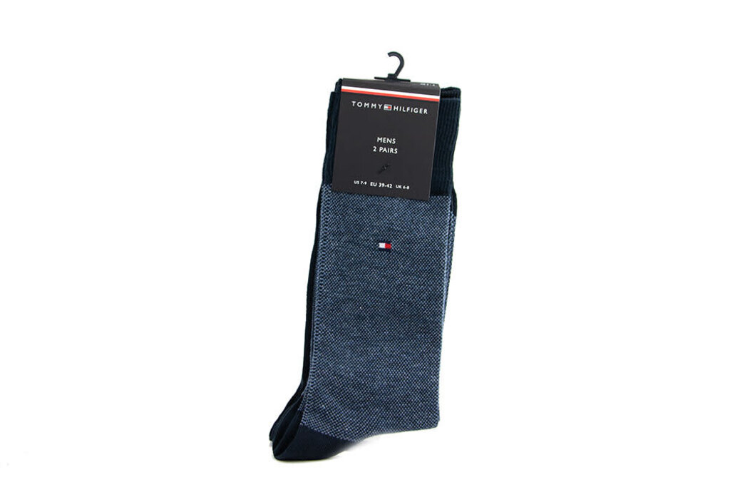 Tommy Hilfiger Tommy Hilfiger Sock Birdseye Jeans