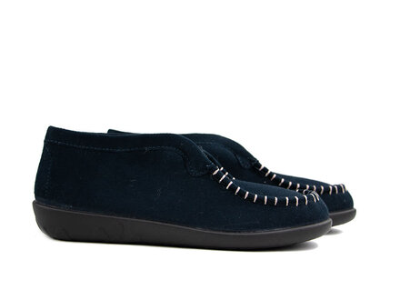 Rohde Rohde Hoge Pantoffel Blue