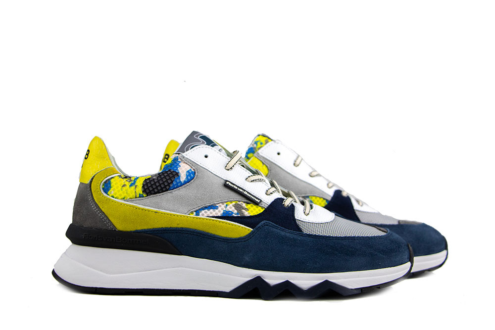 Pre Spring Floris van Bommel