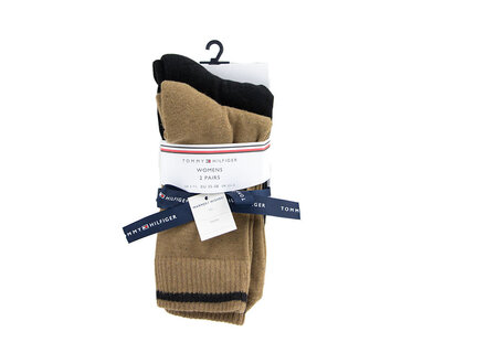 Tommy Hilfiger Tommy Hilfiger Sock Neppy Gifting Khaki