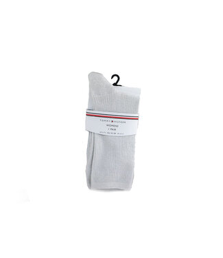 Tommy Hilfiger Tommy Hilfiger Glitter Sock Silver