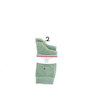 Tommy Hilfiger Tommy Hilfiger Sock Graphic Sage