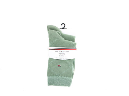 Tommy Hilfiger Tommy Hilfiger Sock Graphic Sage