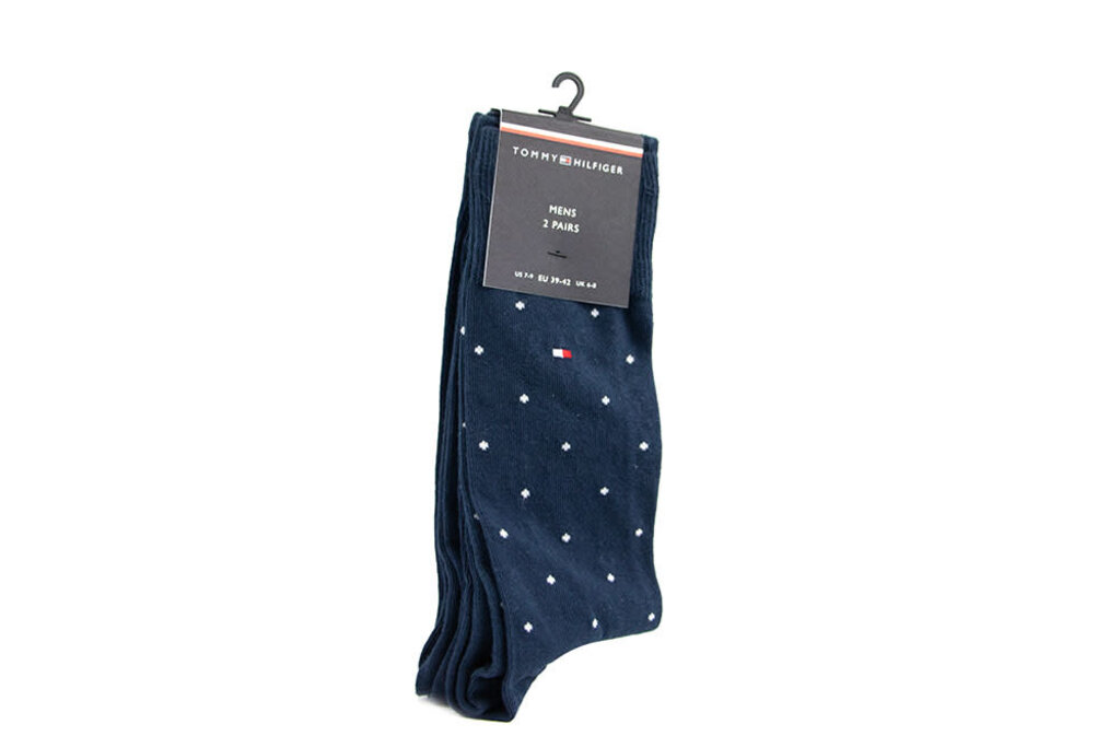 Tommy Hilfiger Tommy Hilfiger Sock Dot Tommy Original