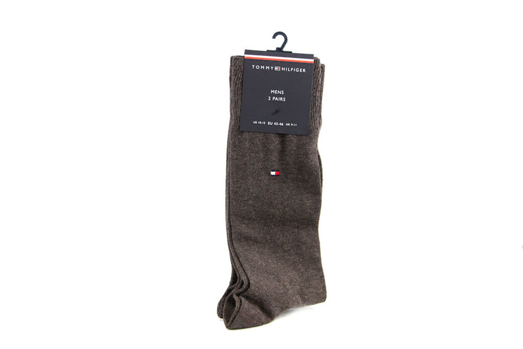 Tommy Hilfiger Tommy Hilfiger Men Sock Classic Oak