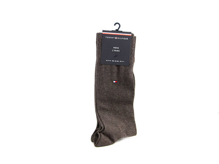 Tommy Hilfiger Tommy Hilfiger Men Sock Classic Oak