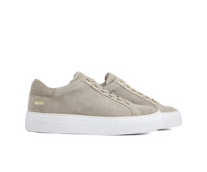 Nubikk Jolie Pure Fresh Mist Suede I Low Worldwide Shipment Fees