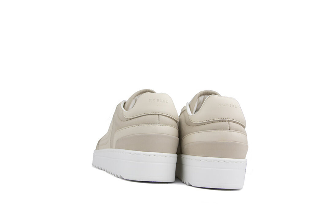 Nubikk Nubikk Sneakers Cliff Cane Beige Combi