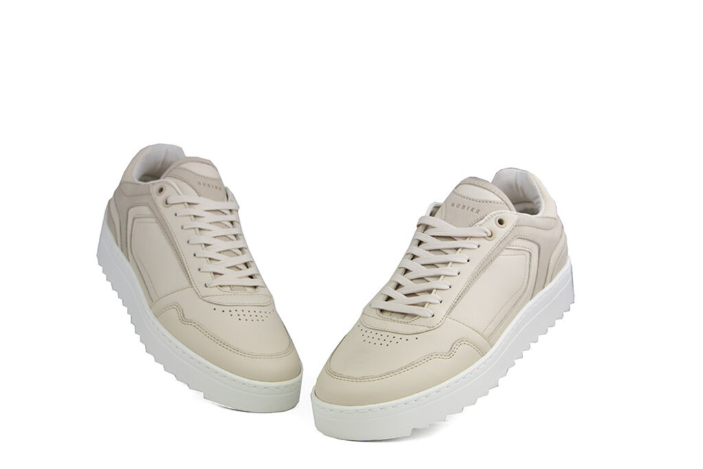 Nubikk Nubikk Sneakers Cliff Cane Beige Combi