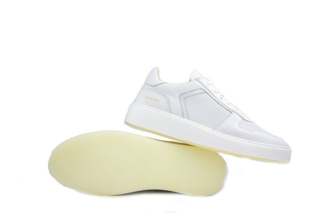 Nubikk Nubikk Jiro Luca White Leather