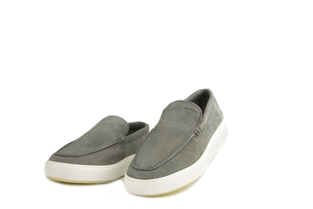 Nubikk Nubikk Jiro Mio Light Grey Suede