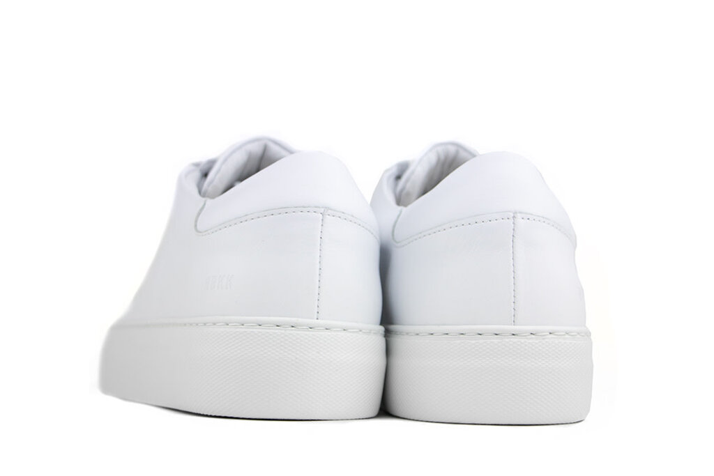 Nubikk Nubikk Jagger Pure White Leather