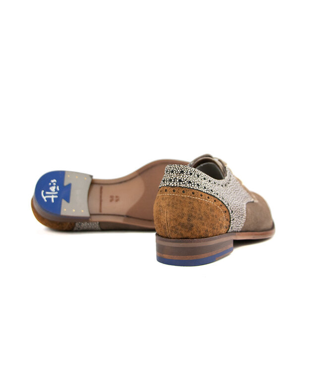 Floris van Bommel De Stapper 39.14 Taupe