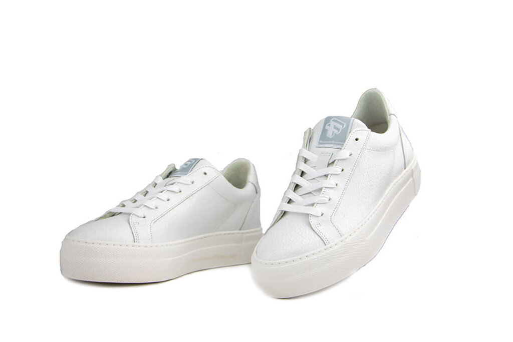 Floris van Bommel Floris van Bommel Sneakers Vinni 05.41 White