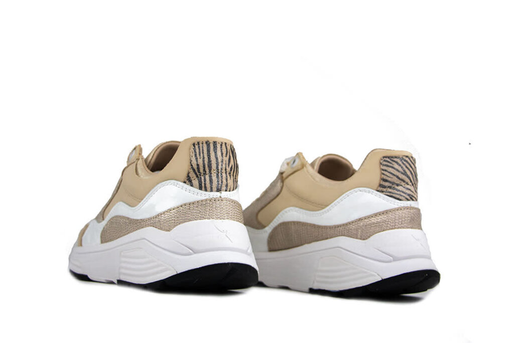 Xsensible Xsensible Sneaker Golden Gate Lady Sand Combi