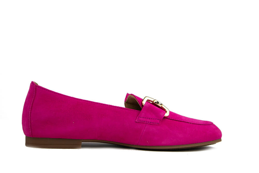 Gabor Gabor Loafer Bit Pink Gold