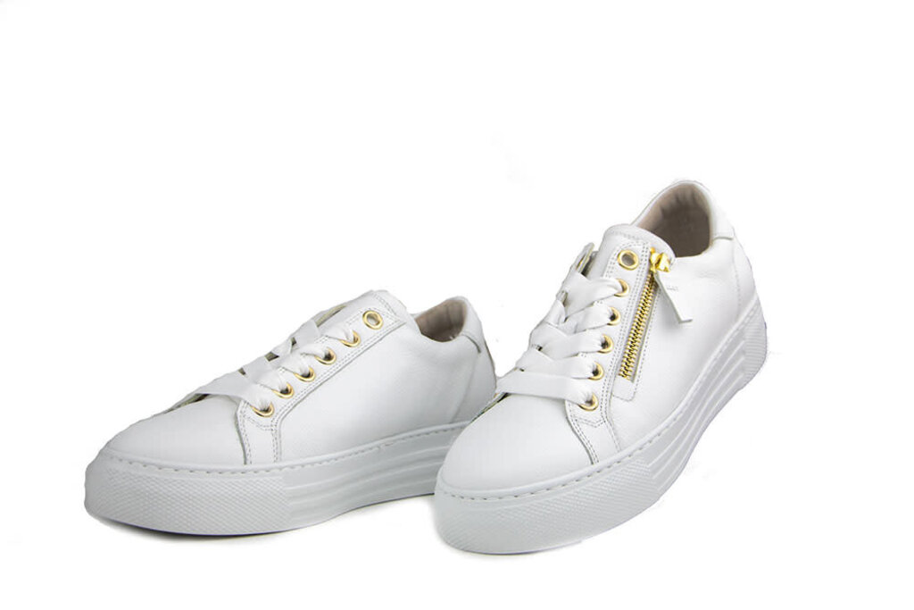 Gabor Gabor Sneakers White Platino