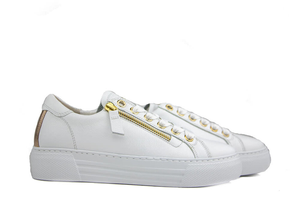 Gabor Gabor Sneakers White Platino