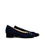 Hassia Pump Blue Suede Roma