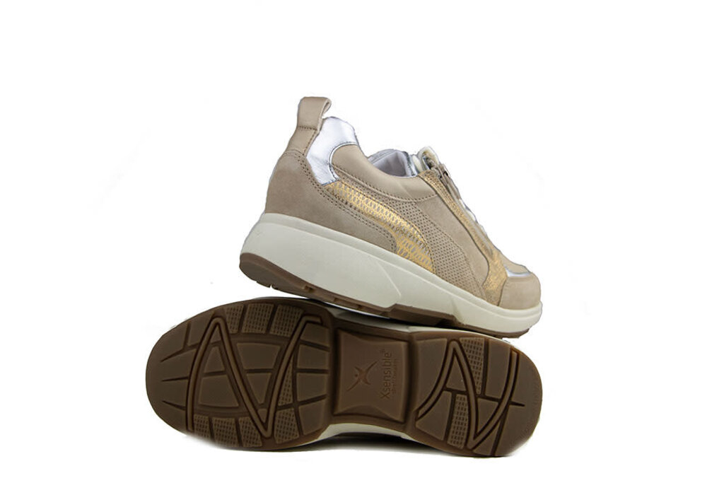 Xsensible Xsensible Sneaker Valletta Sand Combi