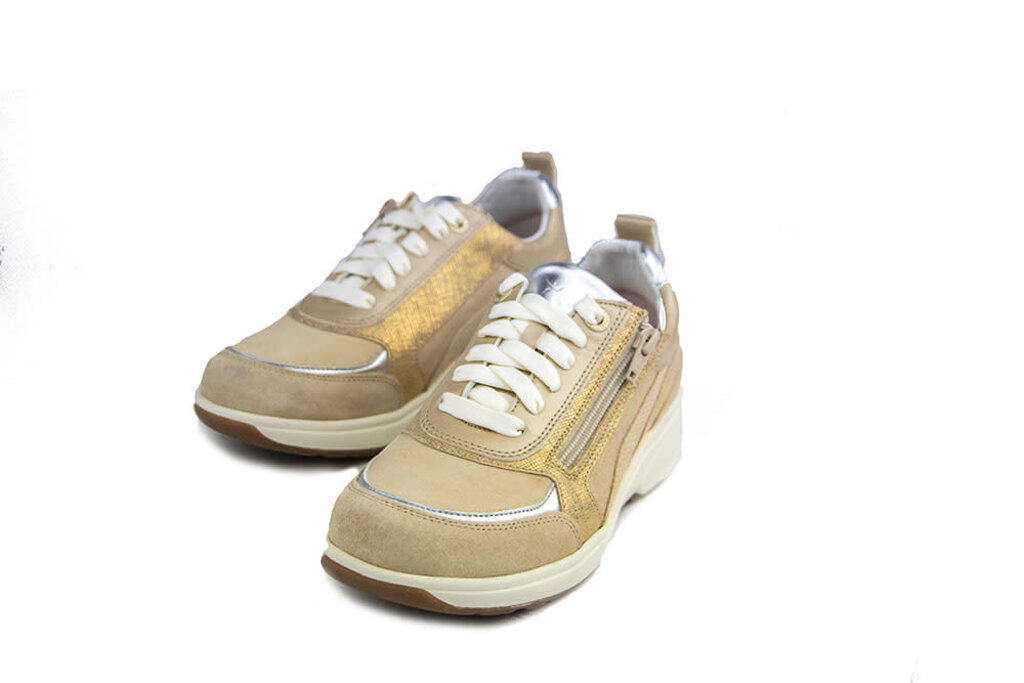 Xsensible Xsensible Sneaker Valletta Sand Combi