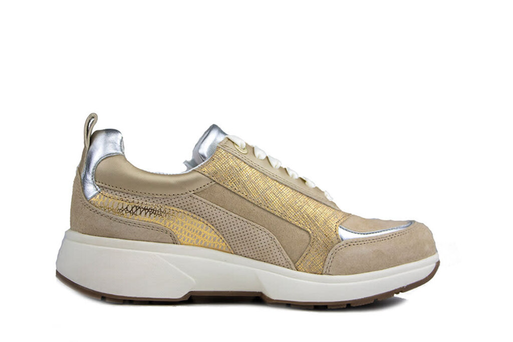 Xsensible Xsensible Sneaker Valletta Sand Combi