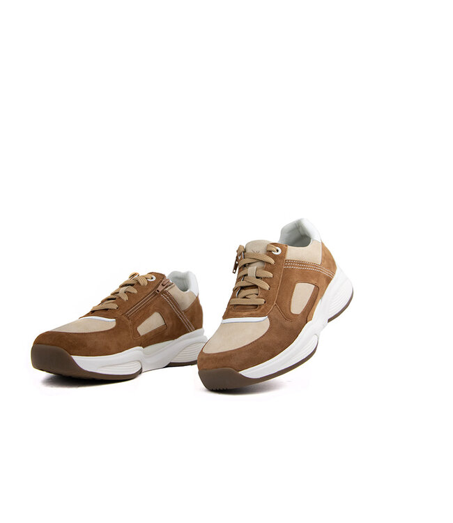 Xsensible Sneaker SWX23 Cognac Combi HX