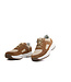 Xsensible Xsensible Sneaker SWX23 Cognac Combi HX
