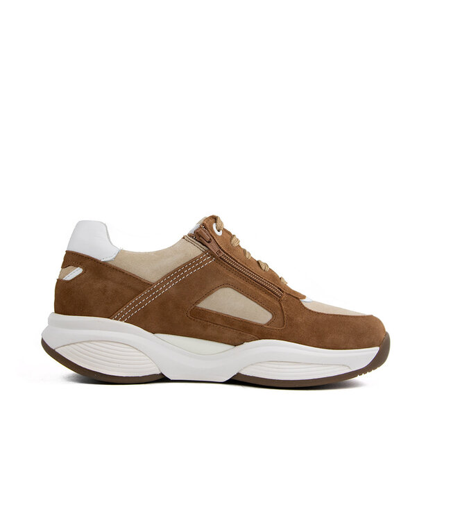 Xsensible Sneaker SWX23 Cognac Combi HX