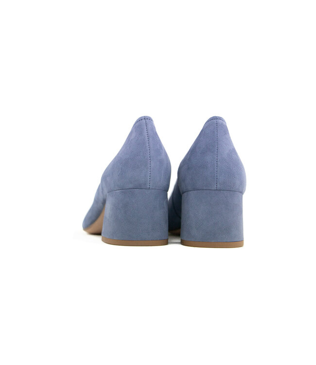 Hogl Pump Jeans Suede