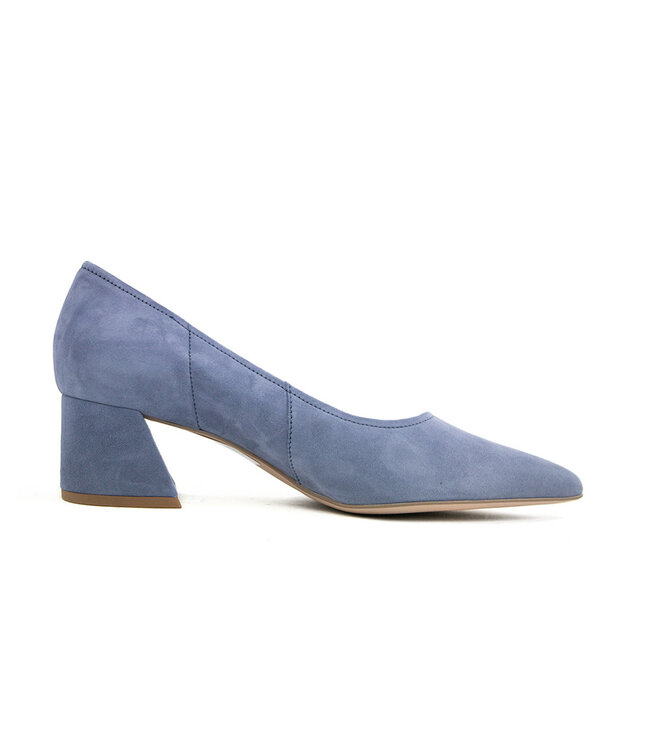 Hogl Pump Jeans Suede