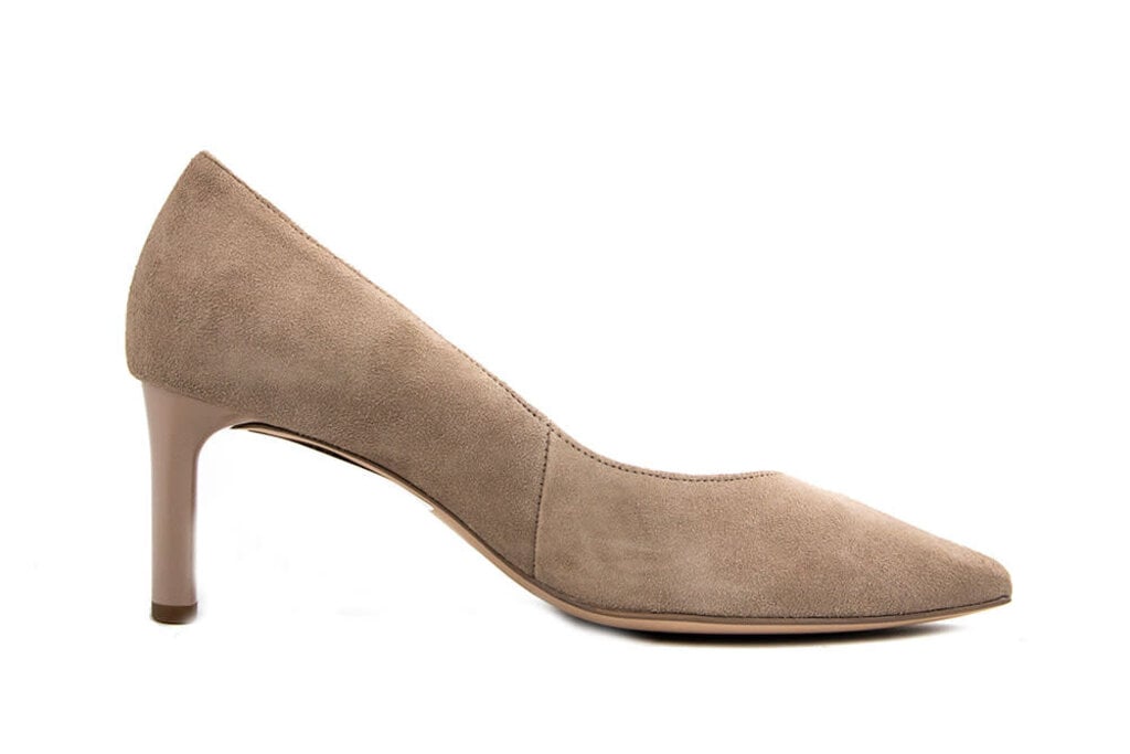 Högl Hogl Pump Taupe Suede