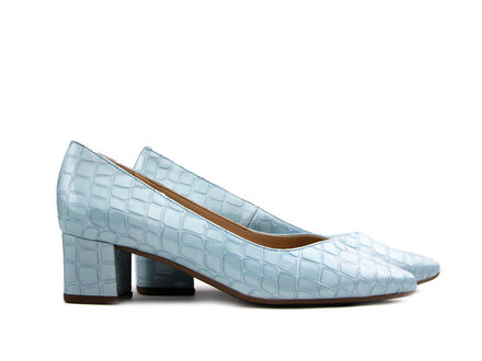 Peter Kaiser Peter Kaiser Pump Selmi Sky Croco Peter Kaiser Peter Kaiser Pump Selmi Sky Croco