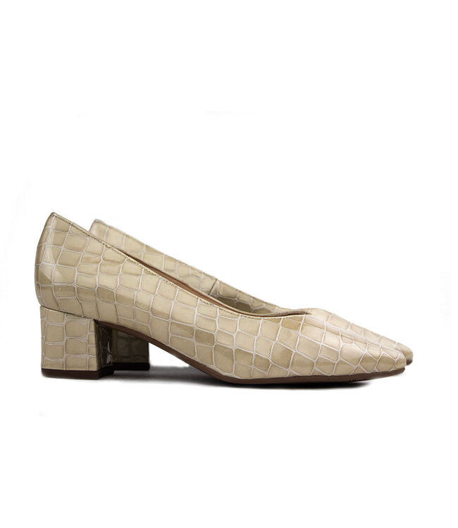 Peter Kaiser Pump Selmi Sand Croco
