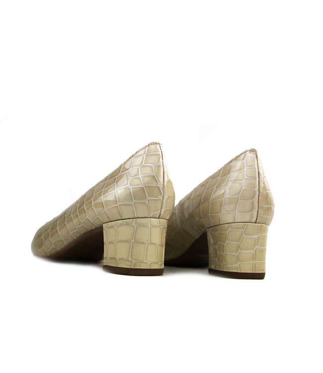 Peter Kaiser Pump Selmi Sand Croco