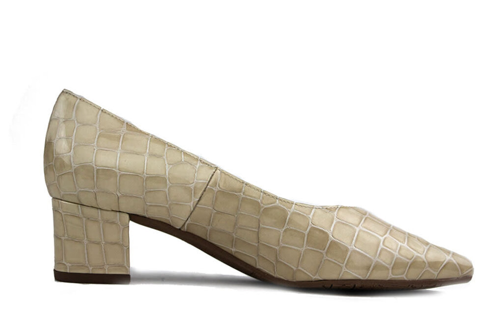 Peter Kaiser Peter Kaiser Pump Selmi Sand Croco