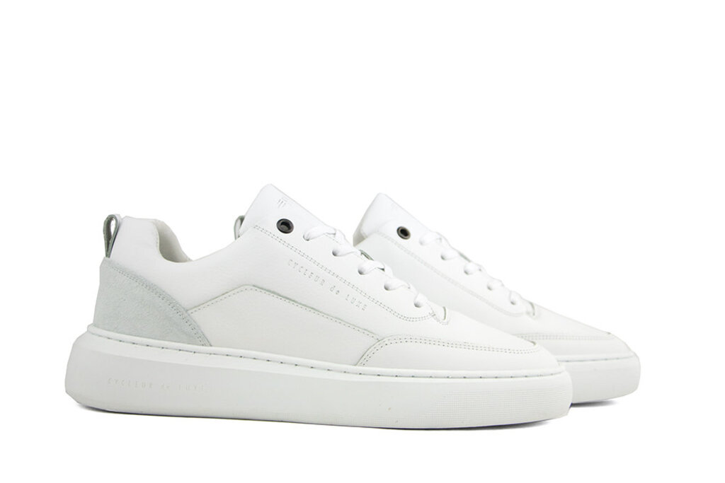 Cycleur de Luxe Cycleur de Luxe Sneakers Roubaix White