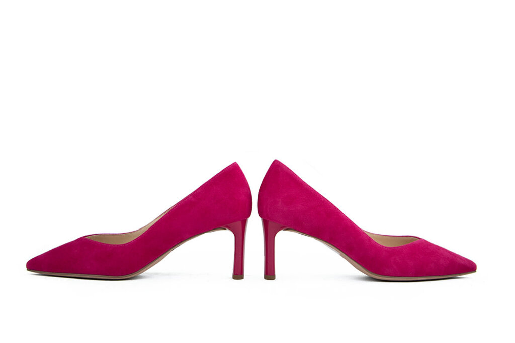 Högl Hogl Pump Pink Suede