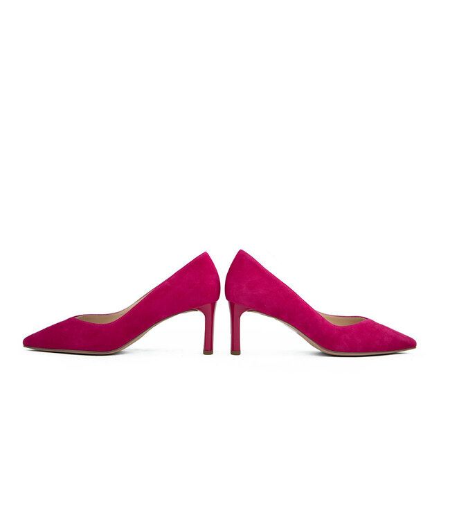 Hogl Pump Pink Suede