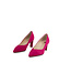 Hogl Pump Pink Suede