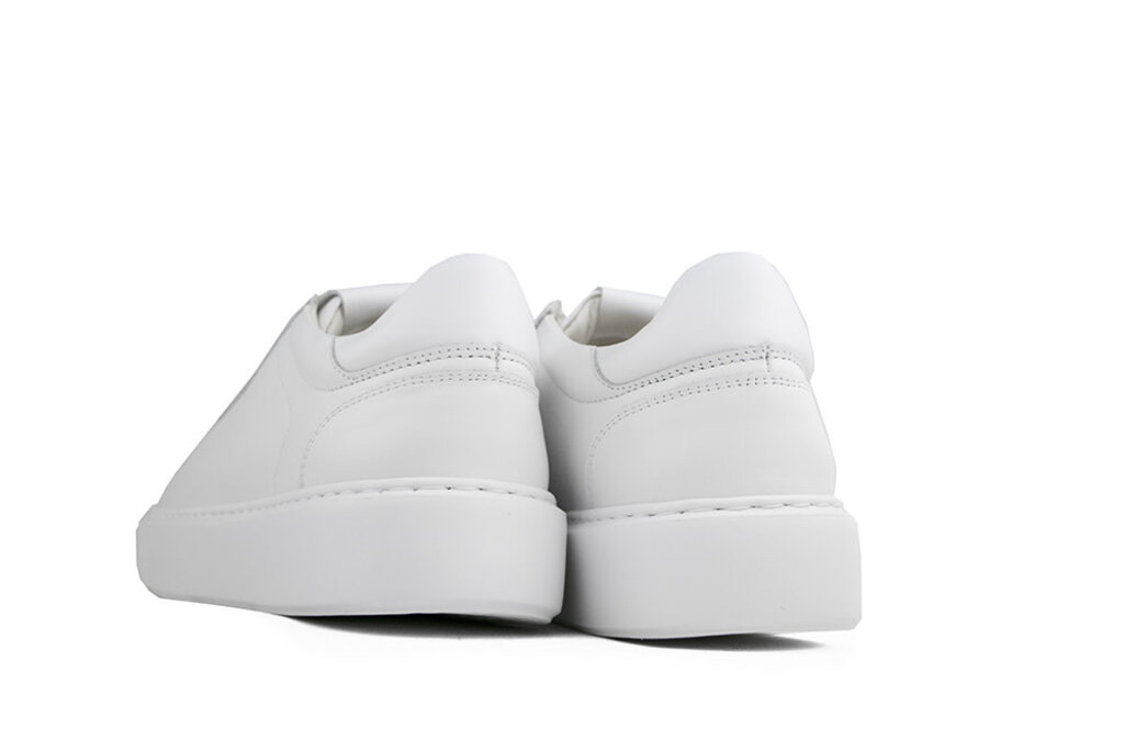 Nubikk Nubikk Sneakers Vince Tora White Leather