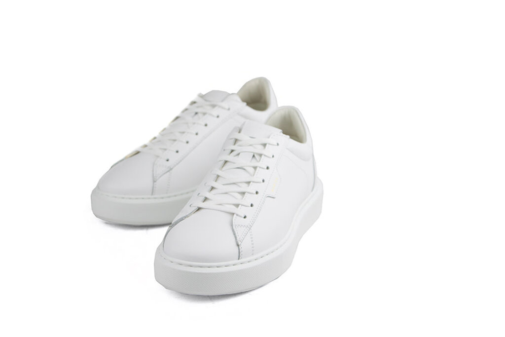 Nubikk Nubikk Sneakers Vince Tora White Leather