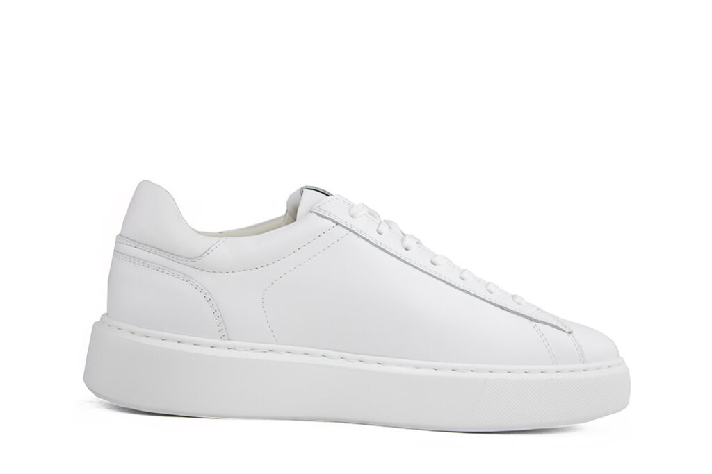 Nubikk Nubikk Sneakers Vince Tora White Leather