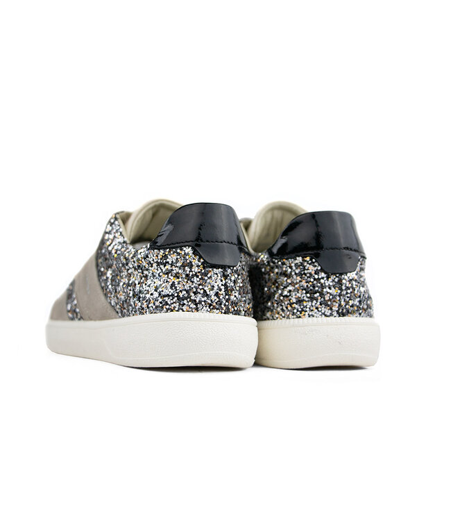 Nubikk Sneakers Ray Owen Mist Suede Glitter