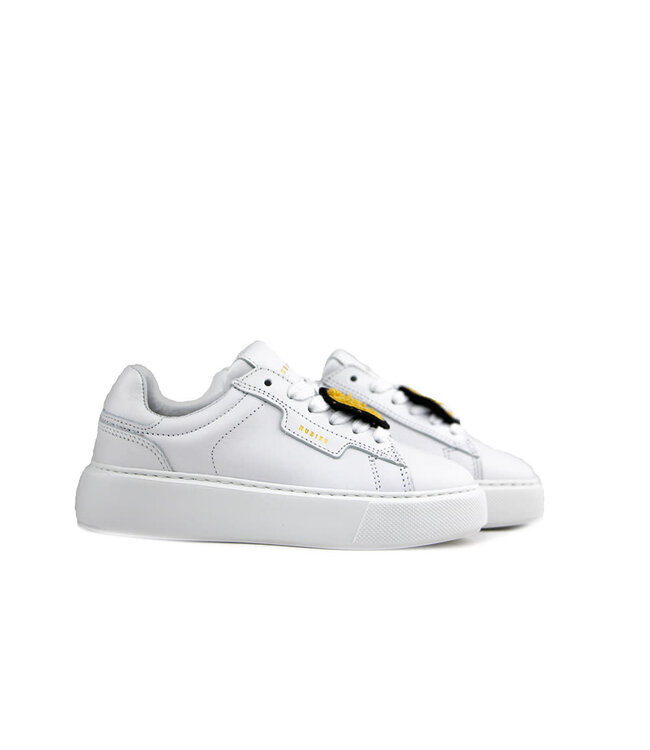 Nubikk Sneakers Vince Tora Kids White Leather
